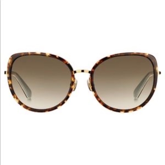 kate spade Accessories - BNIC Kate Spade Jensen 57mm gradient sunglasses